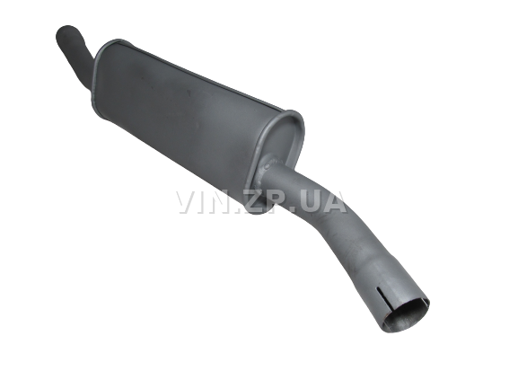 Резонатор ВИДЕКС ГАЗ 3302, 2217, 2705 Газель, Соболь, двиг. 406 (46855) 4