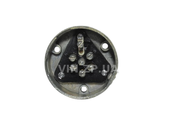 Разъем прицепа фаркопа  "мама",  металл, гальваническое покрытие ВЗА (46858) 4