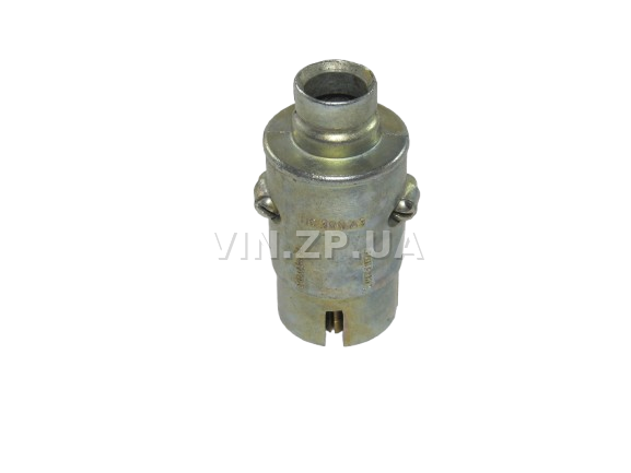 Разъем прицепа фаркопа  "папа",  металл, гальваническое покрытие ВЗА (46859) 2