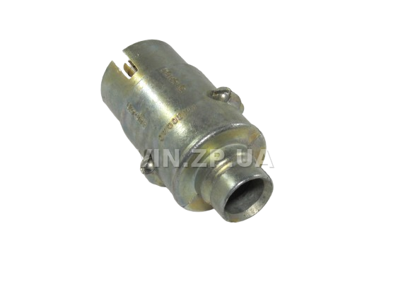 Разъем прицепа фаркопа  "папа",  металл, гальваническое покрытие ВЗА (46859) 6