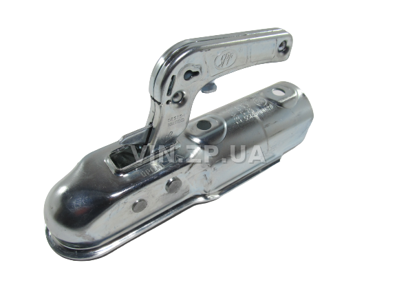 Замок прицепа сцепная головка 750 кг, круг ф60 мм SPP (46866) 2