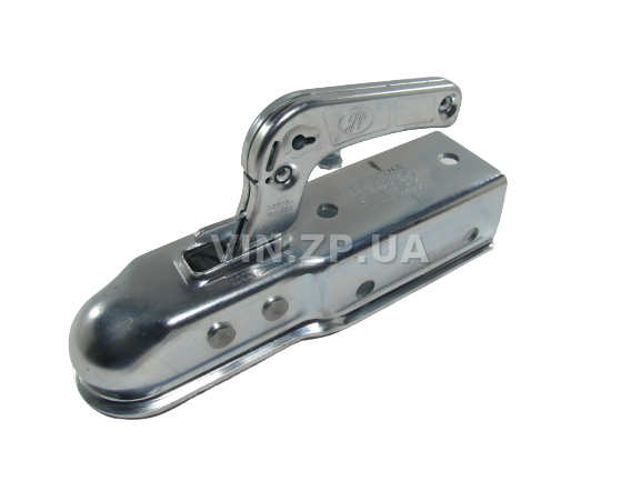 Замок прицепа сцепная головка 1300кг, квадрат 60 мм SPP (46868) 2