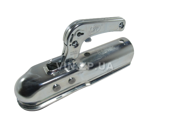 Замок прицепа сцепная головка 1300кг, круг 50 мм SPP (46869) 2