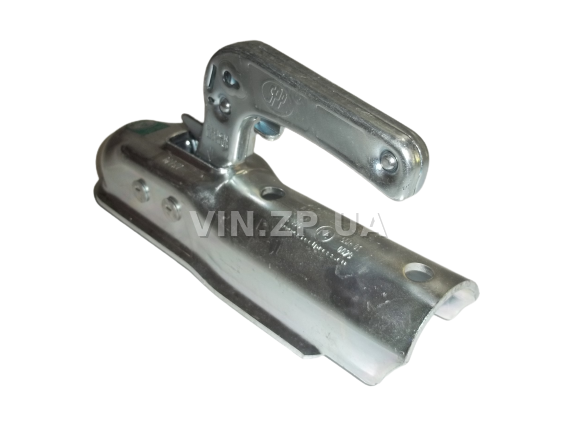 Замок прицепа сцепная головка 1300кг, круг 50 мм SPP (46869)