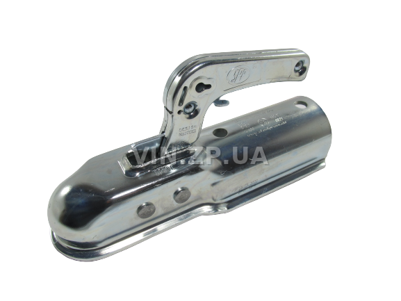 Замок прицепа сцепная головка 1300кг, круг 60 мм SPP (46870) 2