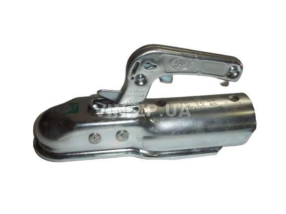 Замок прицепа сцепная головка 1300кг, круг 60 мм SPP (46870)