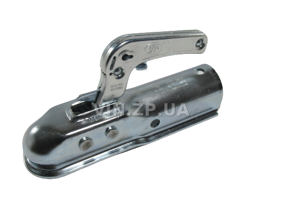 Замок прицепа сцепная головка 1700кг, круг 50 мм SPP (46872) 2