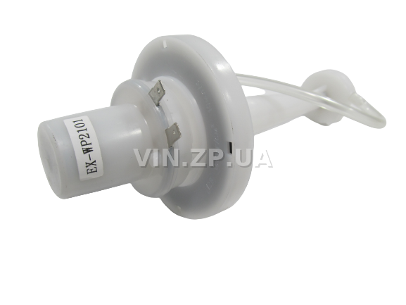 Насос бачка омывателя EuroEx ВАЗ 2101, 2102, 2103, 2104, 2105, 2106, 2107, 2121 Нива, ГАЗ 3302, 2217, 2705, старого образца, погружной 3