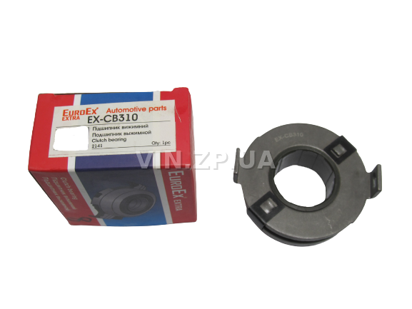 Подшипник выжимной EuroEx Москвич 2141, 21412, 2335, 2126, 2717 (46904)