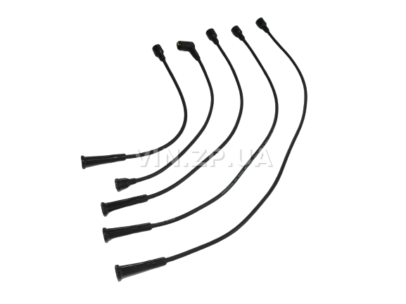 Провода высоковольтные S.PARTS Москвич 412, 2140, 427, 434, 2137, 2734, силикон 6