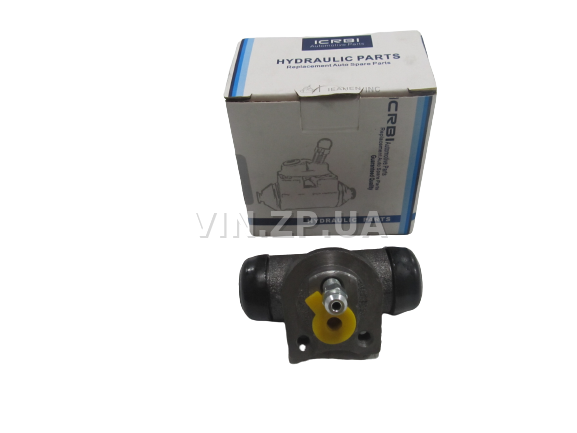 Цилиндр тормомзной CRB Авео Т-200, T250, T255, задний, R-14", OEM 96574719 1