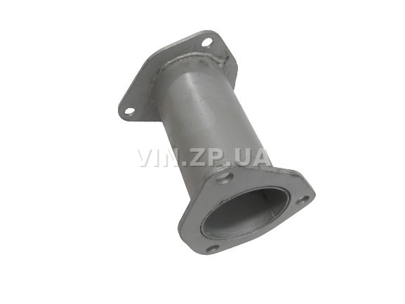 Вставка заменитель катализатора Ланос 1.5 Евро-3 UnivEX вертикальная, 96351601-01 3