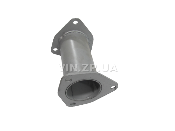 Вставка заменитель катализатора Ланос 1.5 Евро-3 UnivEX вертикальная, 96351601-01 4