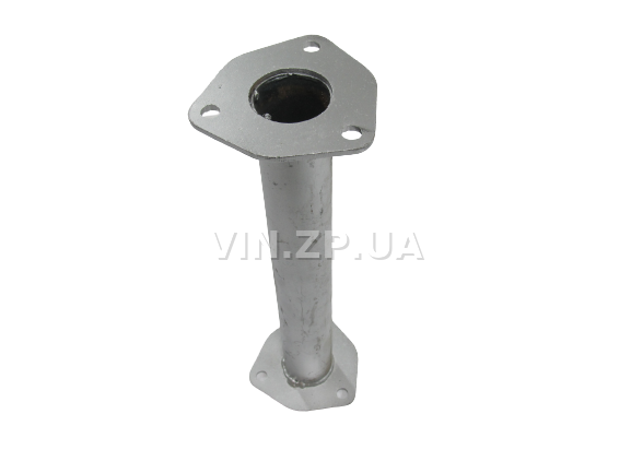 Вставка заменитель катализатора Ланос 1.5 UnivEX горизонтальная, 96351601 4