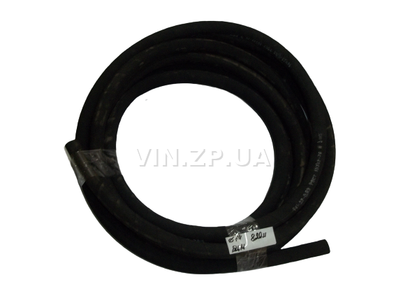 Шланг МБС 18 мм БЦМ маслобензостойкий для бензина для дизеля, топливный, рукав, дюрит, резиновый (47062)
