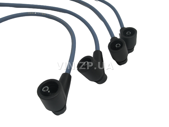 Провода высоковольтные TESLA ВАЗ 21082, 2109, 21099, 2110, 2111, 2112, 2113, 2114, 2115, 1117, 1118, 1119, с 8-ми клапанными инжекторными двигателями, материал EVA 3