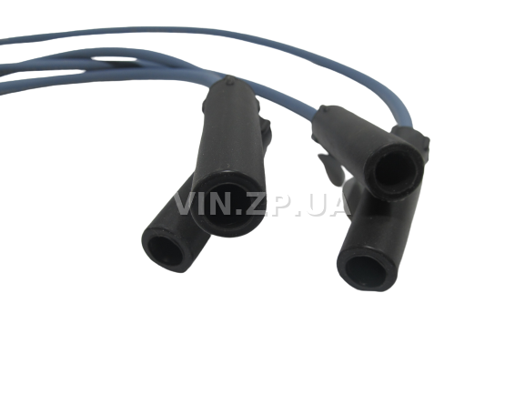 Провода высоковольтные TESLA ВАЗ 21082, 2109, 21099, 2110, 2111, 2112, 2113, 2114, 2115, 1117, 1118, 1119, с 8-ми клапанными инжекторными двигателями, материал EVA 4