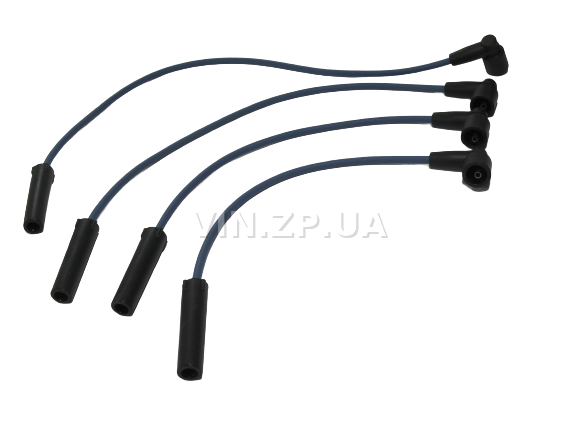 Провода высоковольтные TESLA ВАЗ 21082, 2109, 21099, 2110, 2111, 2112, 2113, 2114, 2115, 1117, 1118, 1119, с 8-ми клапанными инжекторными двигателями, материал EVA 6