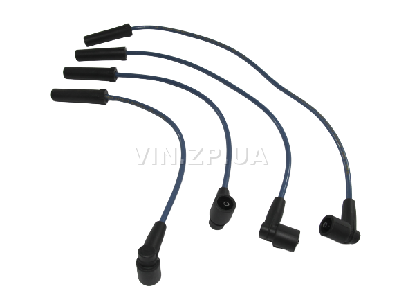 Провода высоковольтные TESLA ВАЗ ВАЗ 21082, 2109, 21099, 2110, 2111, 2112, 2113, 2114, 2115, 1117, 1118, 1119, с 8-ми клапанными инжекторными двигателями, силикон 5