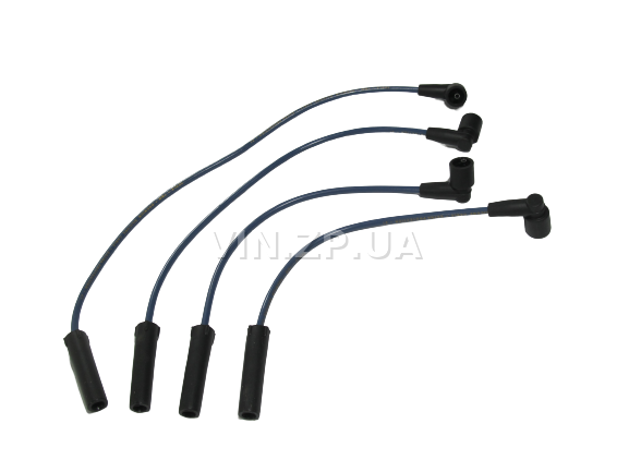 Провода высоковольтные TESLA ВАЗ ВАЗ 21082, 2109, 21099, 2110, 2111, 2112, 2113, 2114, 2115, 1117, 1118, 1119, с 8-ми клапанными инжекторными двигателями, силикон 6