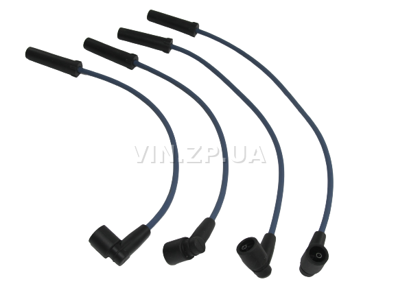 Провода высоковольтные TESLA ВАЗ 21073, 21214, 2123, 2131, инжекторные двигатели, материал EVA 5