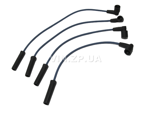 Провода высоковольтные TESLA ВАЗ 21073, 21214, 2123, 2131, инжекторные двигатели, материал EVA 6