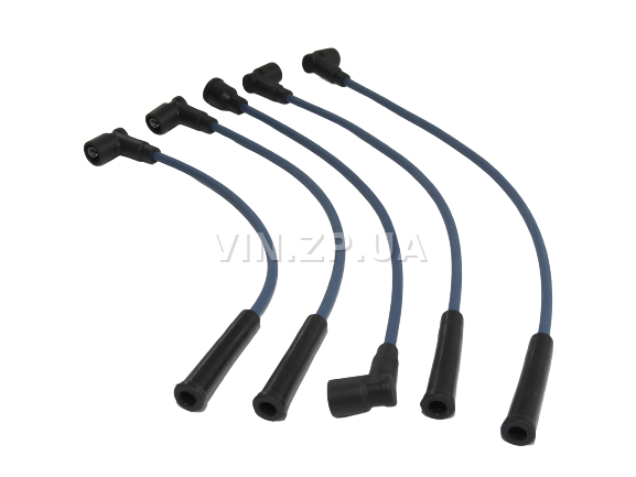 Провода высоковольтные TESLA Таврия 1102 , 1103, 1105, материал EVA 4