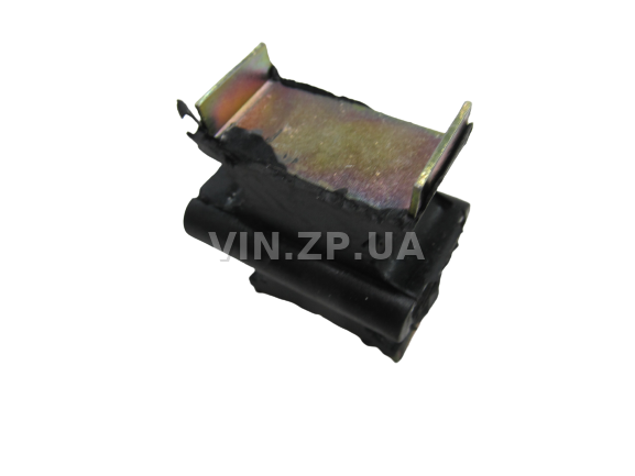 Подушка кулисы Таврия 1102, 1103, 1105, 1шт АВТОЗАЗДЕТАЛЬ 2