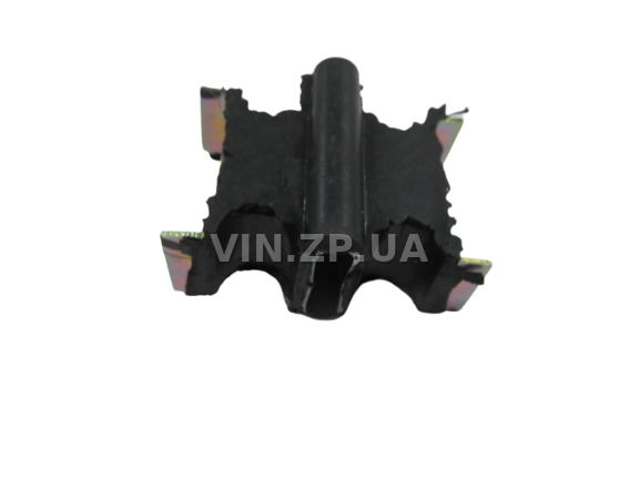 Подушка кулисы Таврия 1102, 1103, 1105, 1шт АВТОЗАЗДЕТАЛЬ 1