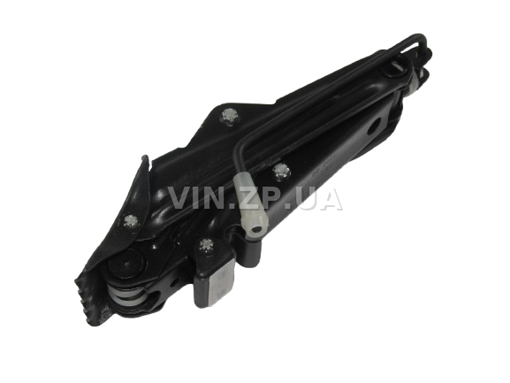 Домкрат ВАЗ 2108, 2109, 2110, 2111, 2112, Таврия 1102, 1103, 1105, рычажно-винтовой 0.8 т, 86-455мм АВТОДЕТАЛЬ (47200) 2