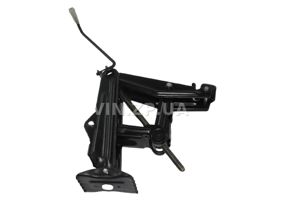 Домкрат ВАЗ 2108, 2109, 2110, 2111, 2112, Таврия 1102, 1103, 1105, рычажно-винтовой 0.8 т, 86-455мм АВТОДЕТАЛЬ (47200) 5