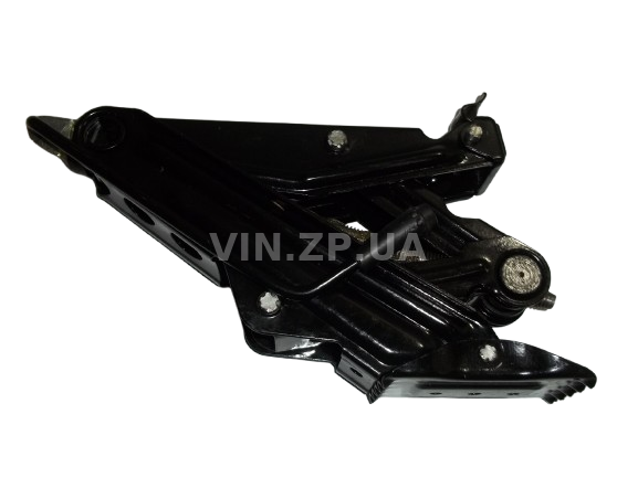 Домкрат ВАЗ 2108, 2109, 2110, 2111, 2112, Таврия 1102, 1103, 1105, рычажно-винтовой 0.8 т, 86-455мм АВТОДЕТАЛЬ (47200)