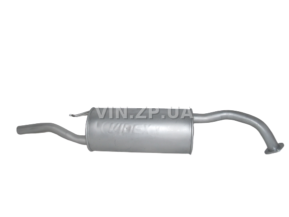 Глушитель Джили МК седан, 1.6л., до 2009г.ВИДЕКС OEM 1016001449 2