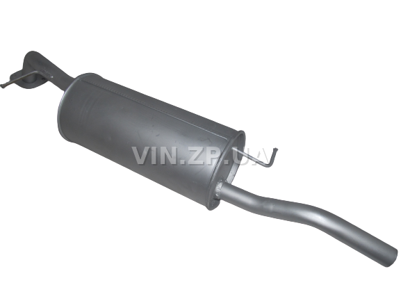 Глушитель Джили МК седан, 1.6л., до 2009г.ВИДЕКС OEM 1016001449 6