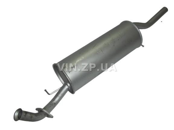 Глушитель Джили МК седан, 1.6л., до 2009г.ВИДЕКС OEM 1016001449 1