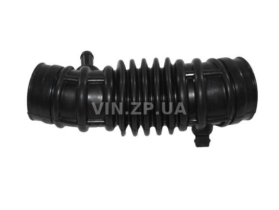 Патрубок воздушного фильтра FSO Ланос 1.5, гофра подачи воздуха с датчиком в сборе, OEM 96182227 (47281) 7