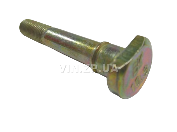 Шпилька болт колеса Таврия 1102, 1103, 1105 переднего АВТОЗАЗДЕТАЛЬ М10 x 1.25 x 67, к-кт 3шт 2