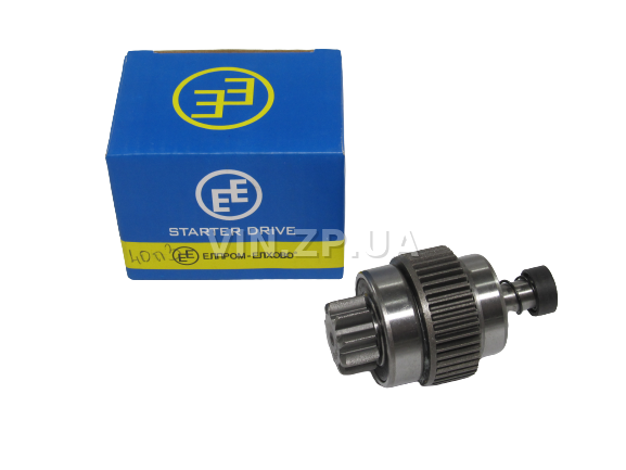 Бендикс Ланос 1.4, Сенс 1.4 Elprom & Elhovo на стартер Magneton, ОЕМ 9141322 1