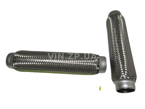 Гофра глушителя и приемной трубы 50 х 320 EuroEx 2-х слойная 3