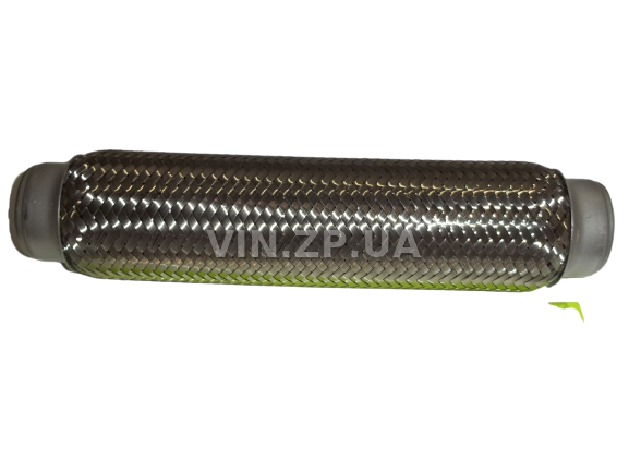 Гофра глушителя и приемной трубы 50 х 320 EuroEx 2-х слойная 1