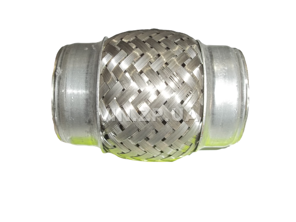 Гофра глушителя и приемной трубы 55 х 100 EuroEx 2-х слойная 1