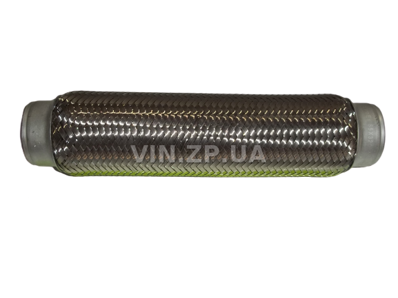 Гофра глушителя и приемной трубы 55 х 320 EuroEx 2-х слойная 1