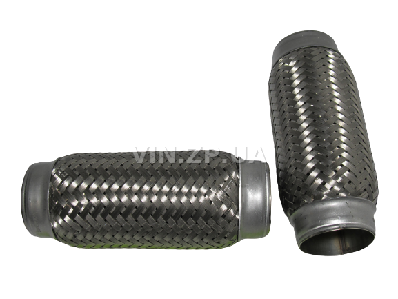 Гофра глушителя и приемной трубы 60 х 200 EuroEx 2-х слойная 3