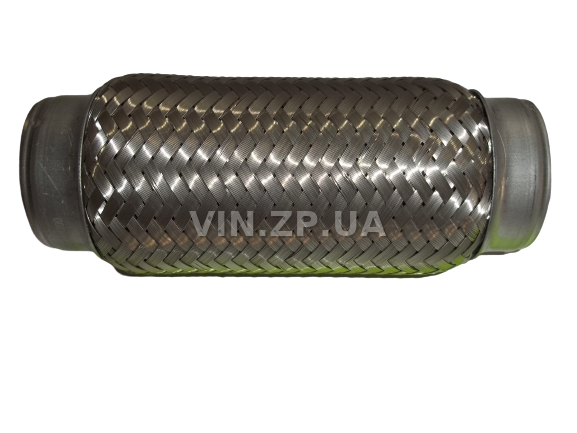 Гофра глушителя и приемной трубы 60 х 200 EuroEx 2-х слойная 1