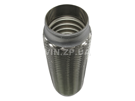 Гофра глушителя и приемной трубы 64 х 250 EuroEx 2-х слойная 2