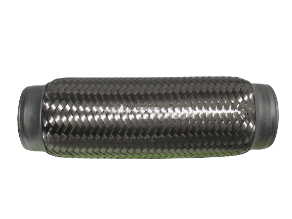 Гофра глушителя и приемной трубы 64 х 250 EuroEx 2-х слойная 3