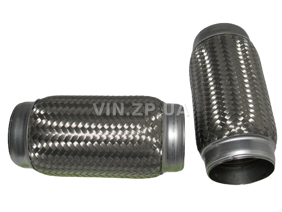 Гофра глушителя и приемной трубы 75 х 200 EuroEx 2-х слойная 3