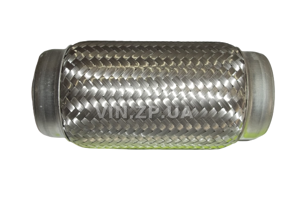 Гофра глушителя и приемной трубы 75 х 200 EuroEx 2-х слойная 1