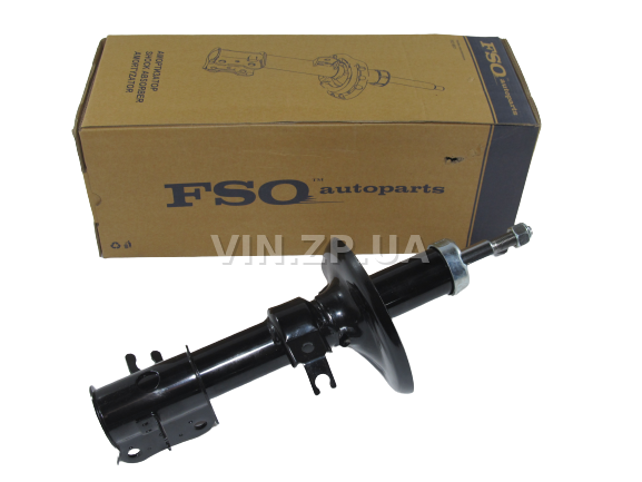 Амортизатор Передний Правый FSO Шевроле Авео Т200 Т250 96653234 2