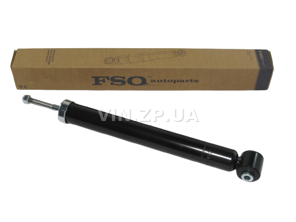 Амортизатор Задний FSO Шевроле Авео Т200 Т250 96653235 4